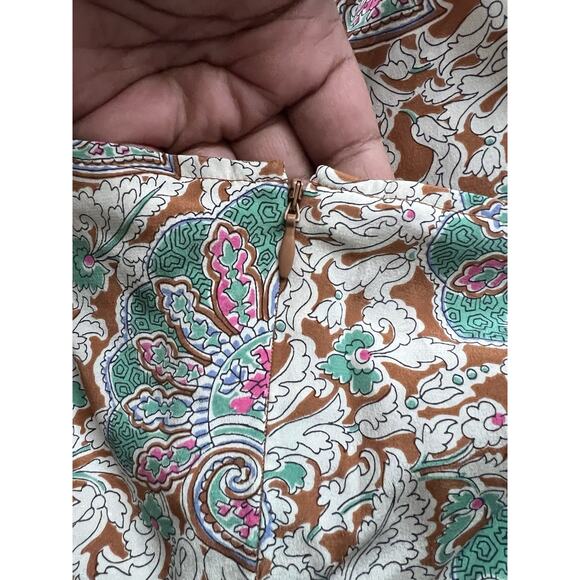 Veronica Beard Aldana Ruched Halter Midi Dress Womens Size 0 NEW - Picture 12 of 14